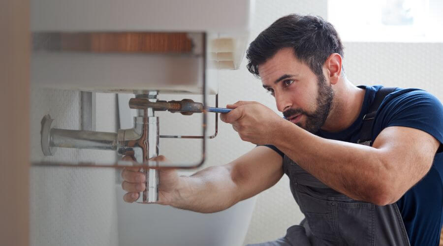 Professional sink repair services in Conway, MA